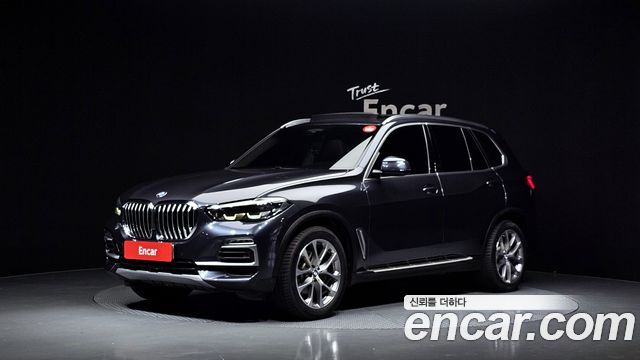 BMW X5 (G05) xDrive 30d xLine