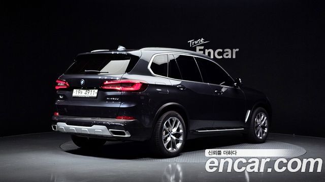BMW X5 (G05) xDrive 30d xLine 2019 — фото 2