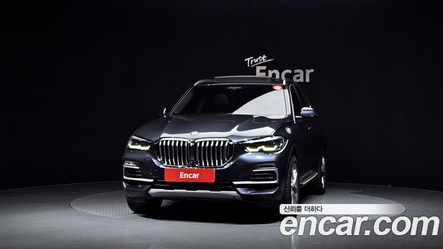 BMW X5 (G05) xDrive 30d xLine 2019 — фото 3