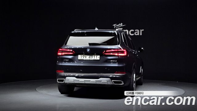 BMW X5 (G05) xDrive 30d xLine 2019 — фото 4