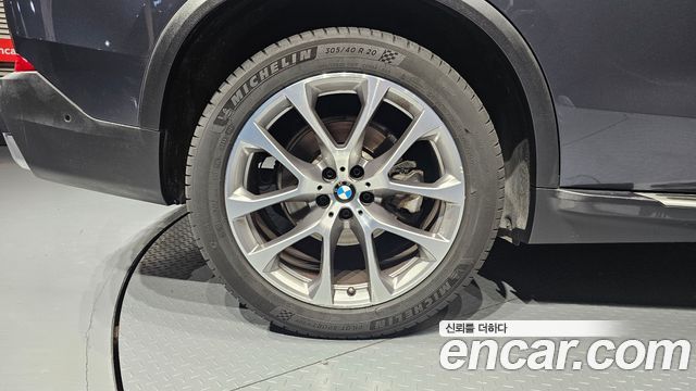 BMW X5 (G05) xDrive 30d xLine 2019 — фото 5