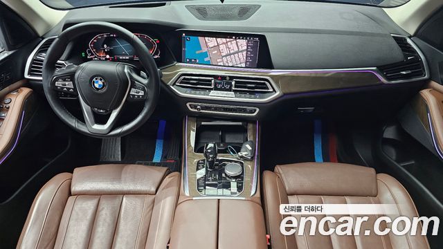 BMW X5 (G05) xDrive 30d xLine 2019 — фото 7