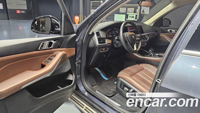 BMW X5 (G05) xDrive 30d xLine 2019 — фото 10