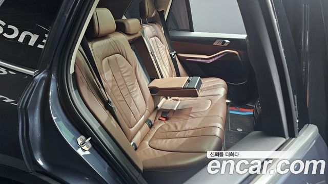 BMW X5 (G05) xDrive 30d xLine 2019 — фото 11