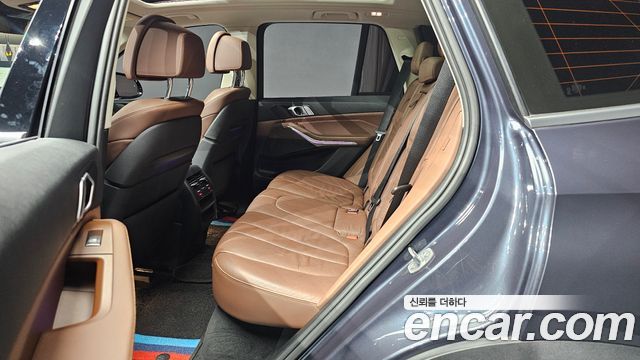 BMW X5 (G05) xDrive 30d xLine 2019 — фото 12