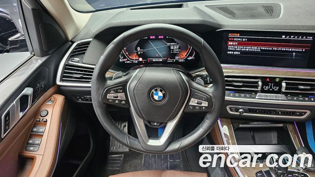 BMW X5 (G05) xDrive 30d xLine 2019 — фото 13