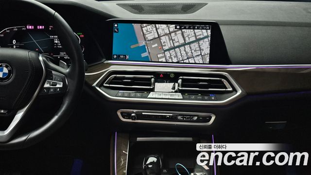 BMW X5 (G05) xDrive 30d xLine 2019 — фото 14