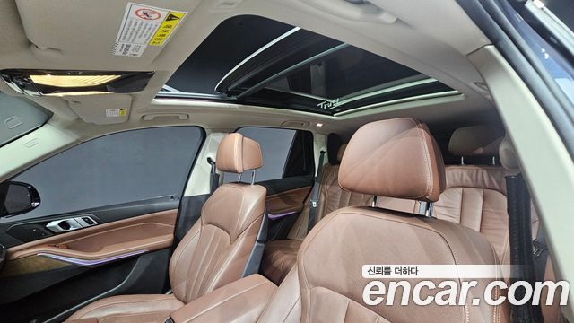 BMW X5 (G05) xDrive 30d xLine 2019 — фото 18