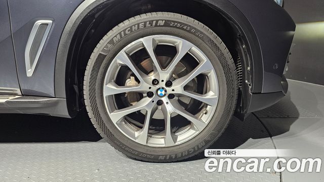 BMW X5 (G05) xDrive 30d xLine 2019 — фото 21