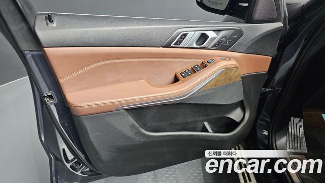 BMW X5 (G05) xDrive 30d xLine 2019 — фото 24