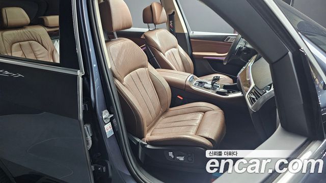 BMW X5 (G05) xDrive 30d xLine 2019 — фото 26