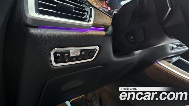 BMW X5 (G05) xDrive 30d xLine 2019 — фото 28