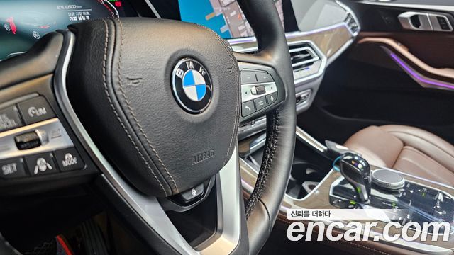 BMW X5 (G05) xDrive 30d xLine 2019 — фото 29