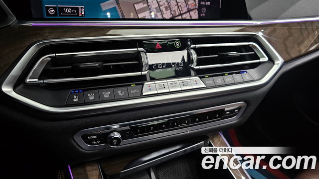 BMW X5 (G05) xDrive 30d xLine 2019 — фото 33