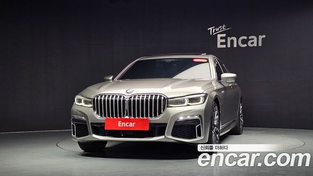 BMW 7 Series (G11) 745e iPerformance M Sport 2020 — фото 3