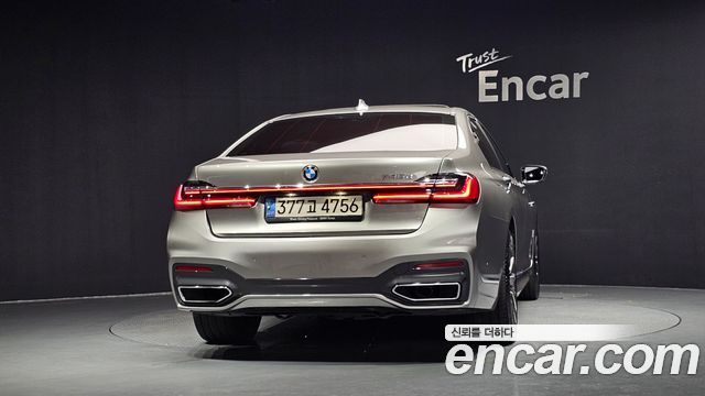 BMW 7 Series (G11) 745e iPerformance M Sport 2020 — фото 4