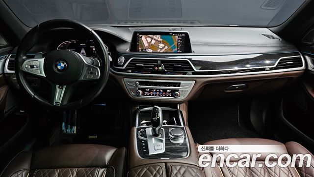 BMW 7 Series (G11) 745e iPerformance M Sport 2020 — фото 7