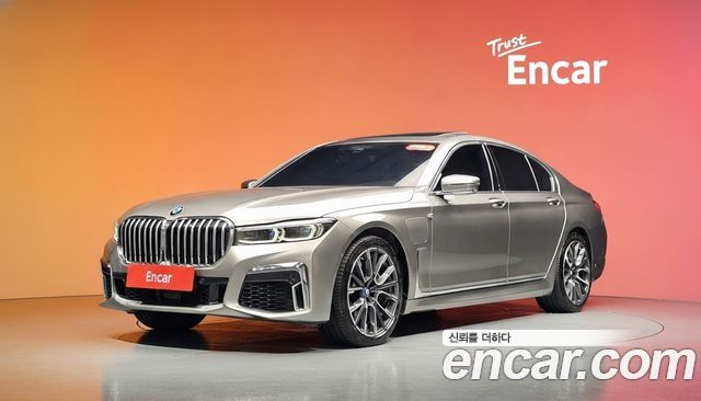 BMW 7 Series (G11) 745e iPerformance M Sport 2020 — фото 1