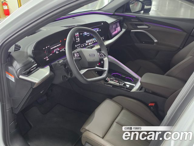 Audi Q5 (80A) 40 TFSI Quattro Sportback S Line 2025 — фото 10