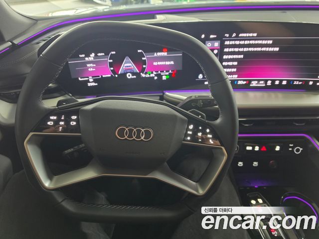 Audi Q5 (80A) 40 TFSI Quattro Sportback S Line 2025 — фото 20