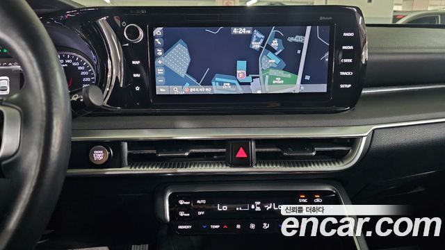 Kia K5 (III) 2.0 LPI(Renter car) Trandy 2022 — фото 5