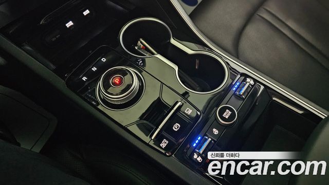 Kia K5 (III) 2.0 LPI(Renter car) Trandy 2022 — фото 6