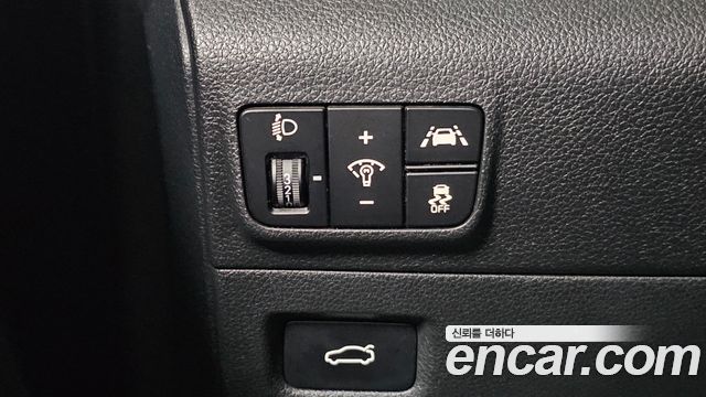 Kia K5 (III) 2.0 LPI(Renter car) Trandy 2022 — фото 10