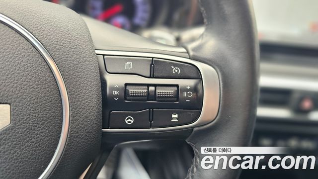 Kia K5 (III) 2.0 LPI(Renter car) Trandy 2022 — фото 16
