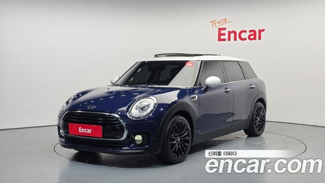MINI Cooper Clubman Standard 2nd