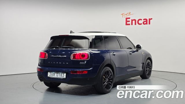 MINI Cooper Clubman Standard 2nd 2016 — фото 2