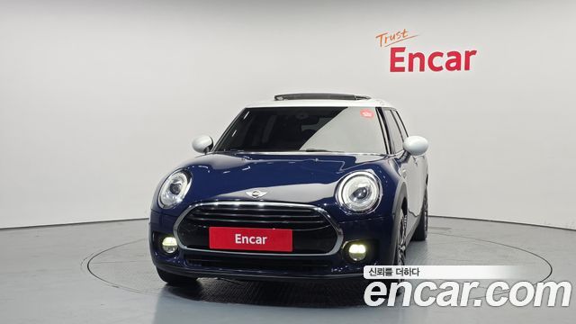 MINI Cooper Clubman Standard 2nd 2016 — фото 3