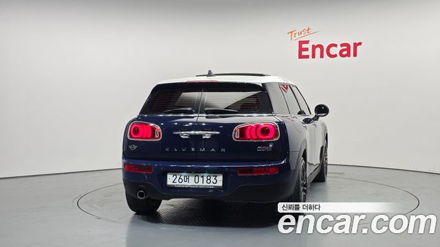 MINI Cooper Clubman Standard 2nd 2016 — фото 4