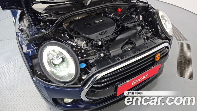 MINI Cooper Clubman Standard 2nd 2016 — фото 6