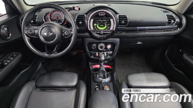 MINI Cooper Clubman Standard 2nd 2016 — фото 7