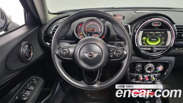 MINI Cooper Clubman Standard 2nd 2016 — фото 13