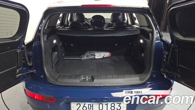 MINI Cooper Clubman Standard 2nd 2016 — фото 20