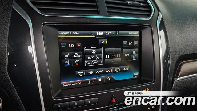 Ford Explorer 2.3 Limited 4WD 5th 2016 — фото 17