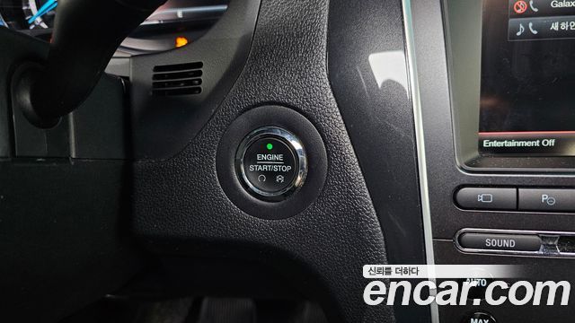 Ford Explorer 2.3 Limited 4WD 5th 2016 — фото 19