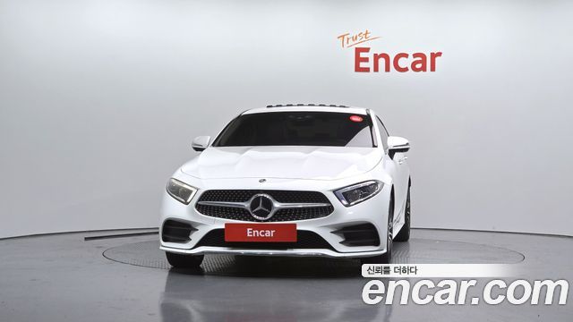 Mercedes-Benz CLS-Class (C257) CLS450 4MATIC AMG Line 2021 — фото 3