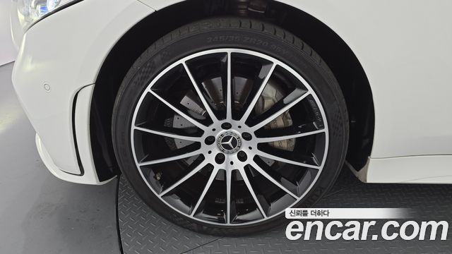 Mercedes-Benz CLS-Class (C257) CLS450 4MATIC AMG Line 2021 — фото 5