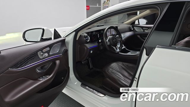Mercedes-Benz CLS-Class (C257) CLS450 4MATIC AMG Line 2021 — фото 10