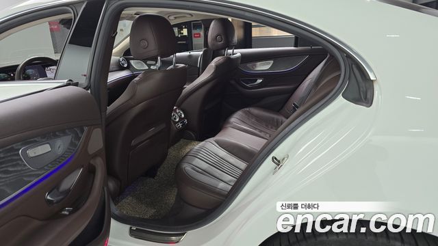 Mercedes-Benz CLS-Class (C257) CLS450 4MATIC AMG Line 2021 — фото 11