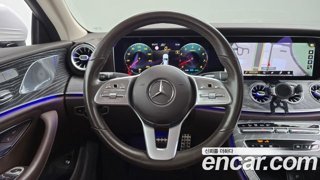 Mercedes-Benz CLS-Class (C257) CLS450 4MATIC AMG Line 2021 — фото 13