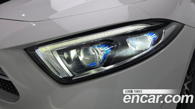 Mercedes-Benz CLS-Class (C257) CLS450 4MATIC AMG Line 2021 — фото 22