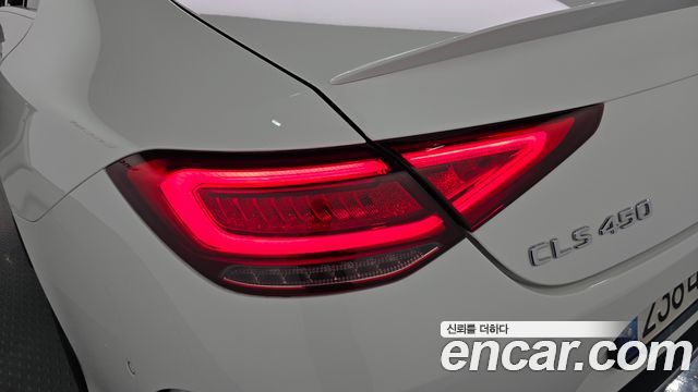 Mercedes-Benz CLS-Class (C257) CLS450 4MATIC AMG Line 2021 — фото 23