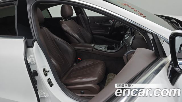 Mercedes-Benz CLS-Class (C257) CLS450 4MATIC AMG Line 2021 — фото 26