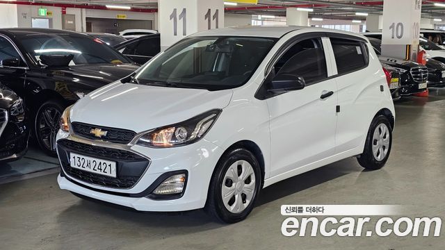 Chevrolet Spark Van 2019 — фото 1