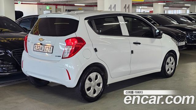 Chevrolet Spark Van 2019 — фото 2
