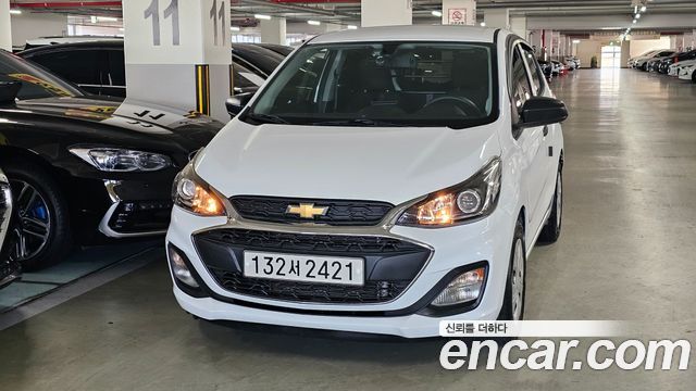 Chevrolet Spark Van 2019 — фото 3