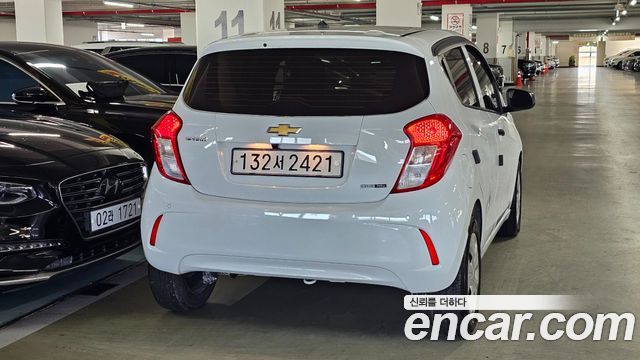 Chevrolet Spark Van 2019 — фото 4